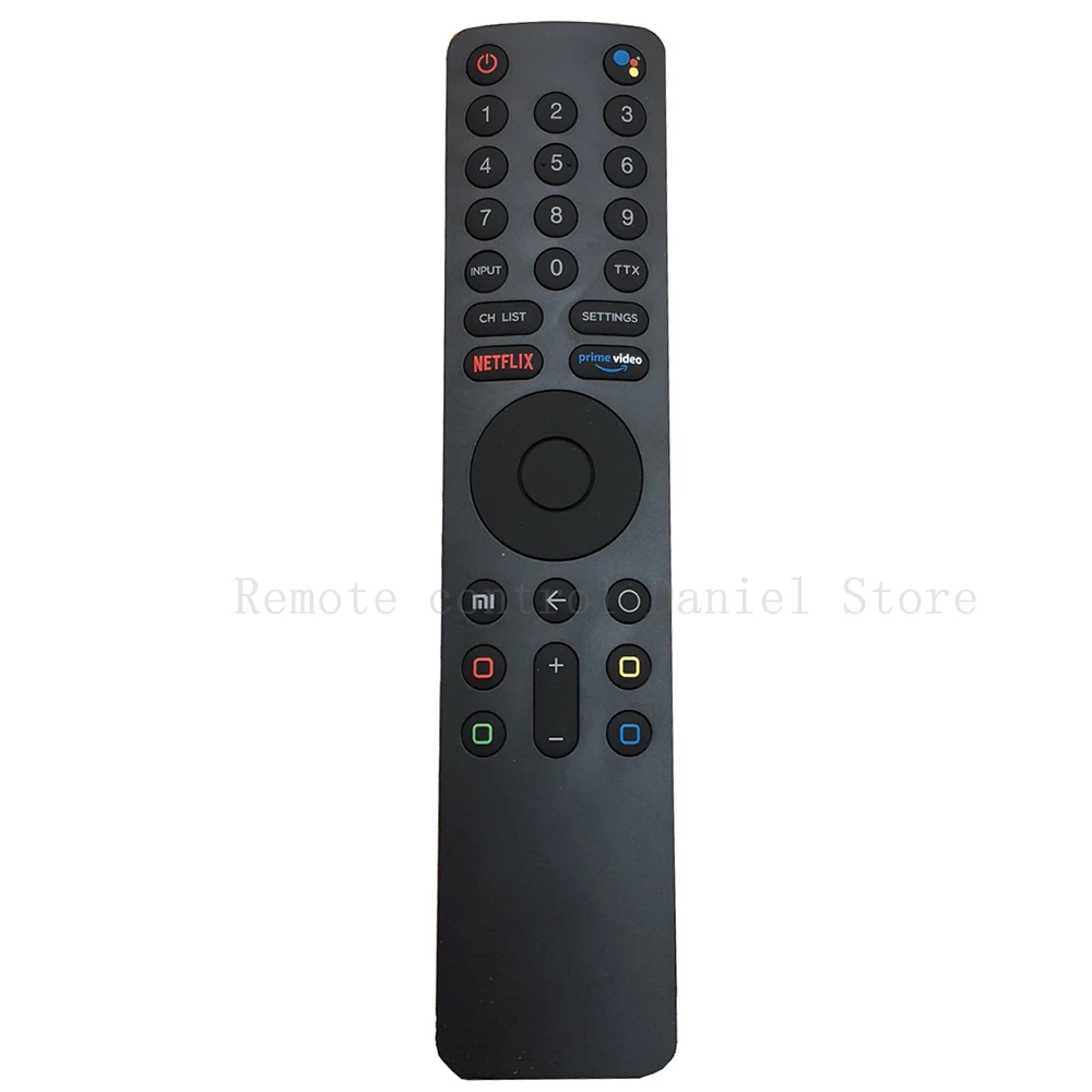 

XMRM-010 XMRM-19 For Xiaomi MI TV Fit for Bluetooth Voice Remote Control 4S 4A Android Smart TVs L65M5-5ASP L65M55ASP MI P1 32