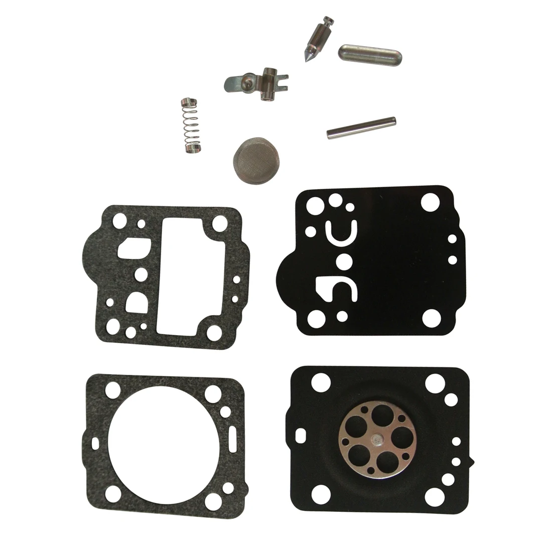 Kit guarnizione carburatore Diaphram misura ZAMA RB-149 RB149 per Husqvarna 236 435 435E