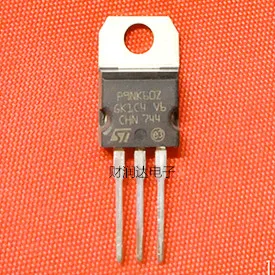 Original New 5PCS / P9NK60Z STP9NK60Z TO-220