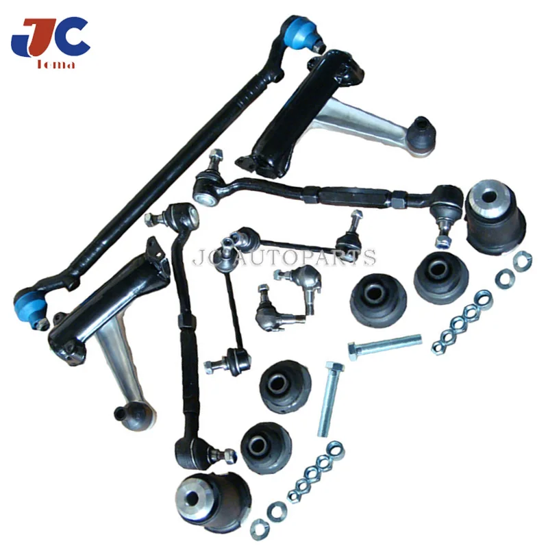 Auto Track Control Arm Kit Suspension Kit For MERCEDE-S BENZ W140 Track Control Arm Kit 1403307607