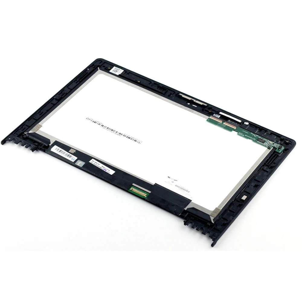 11.6 "จอแสดงผลLCDสำหรับLenovo Yoga2 11SจอแสดงผลLCD Touch Digitizer Assemblyพร้อมFrame Replacementอะไหล่