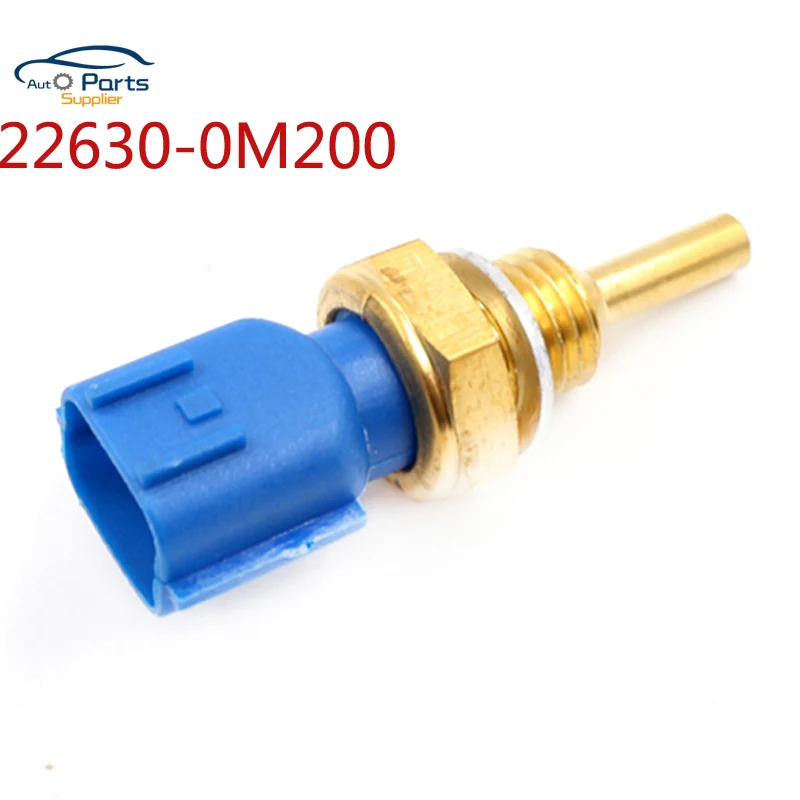 

22630-0M200 Coolant Temp Temperature Sensor Water Sender ECT CTS For Nissan Infiniti & Mercury 226300M200 22630 0M200