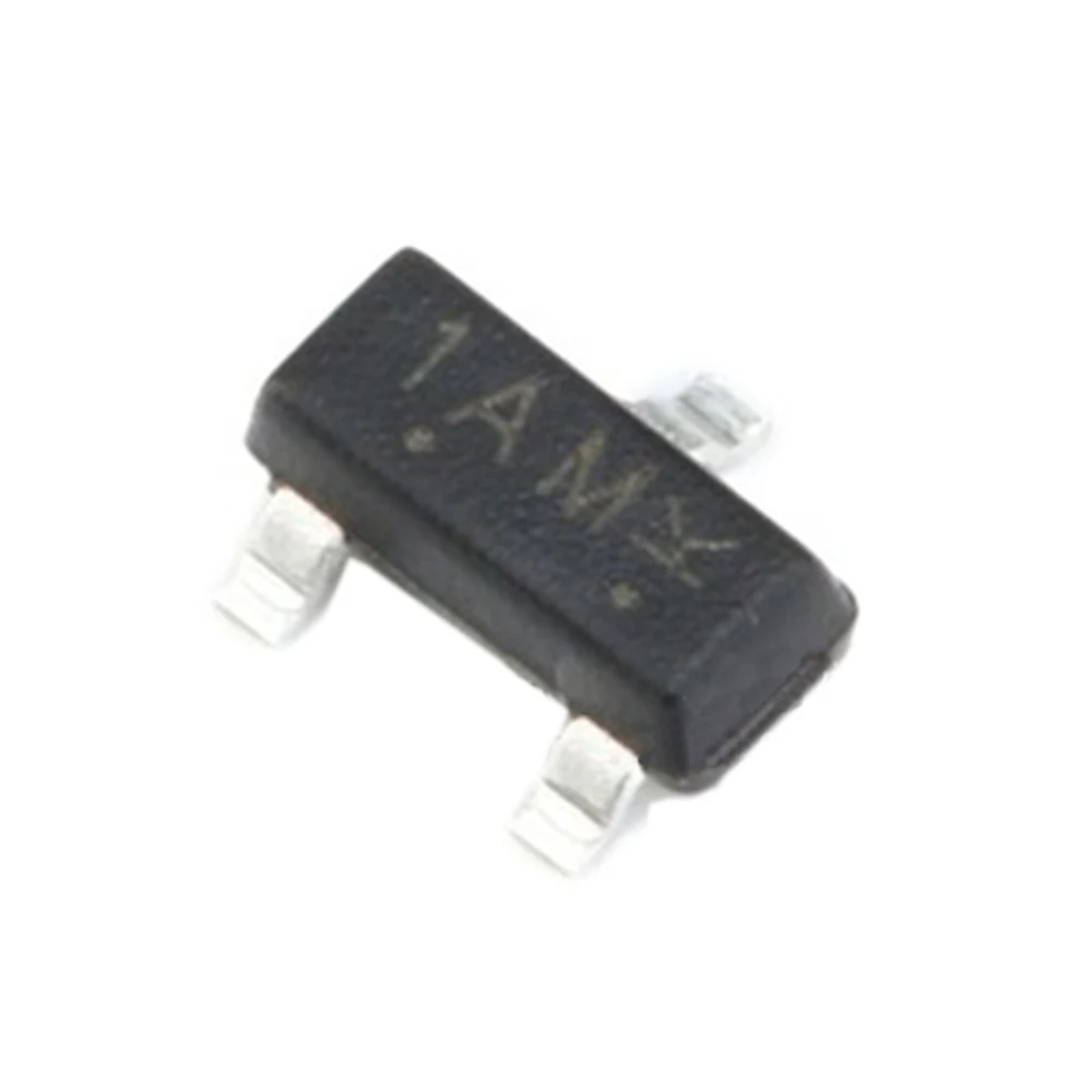 100% ใหม่ LMBT3906LT1G 2A SOT-23 -40V/-200mA