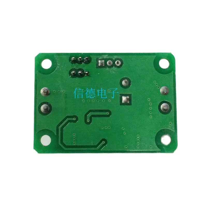 A eficiência a mais alta é até 98% sobre lm2596 DC-DC ajustável step-down módulo (kis-3r33 retrofit)