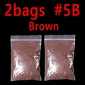 2 bolsas Marrón 5B