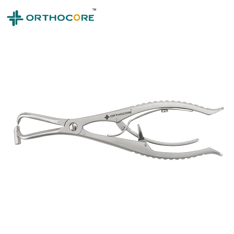 Pointed Reduction Forceps With Aiming Device veterinary orthopedic instrument