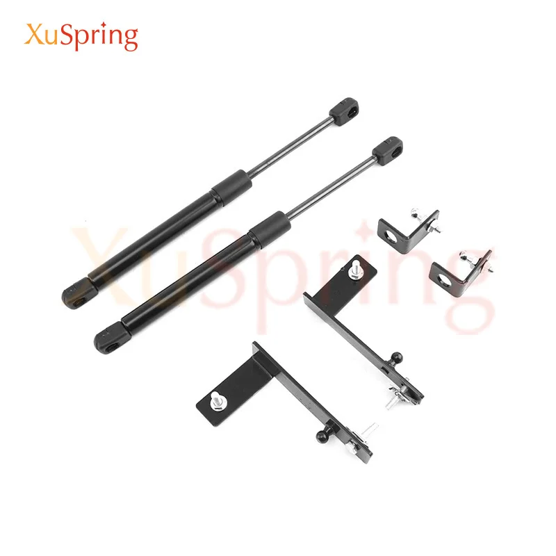 For Hyundai Tucson 2015-2020 3TH TL Car Refit Hood Lift Support Hydraulic rod Strut Bars Spring Shock Bracket