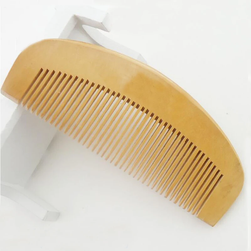 

80pc/lot no logo 13cm Professional wooden Combs. hair comb wooden hair combs family use hair comb