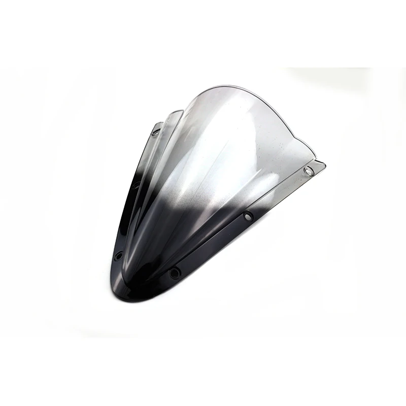 For Yamaha YZF R125 Windscreen Windshield Wind Screen Smoke Lridium 2008 - 2021 Motorcycle Competitive Windshield NEW