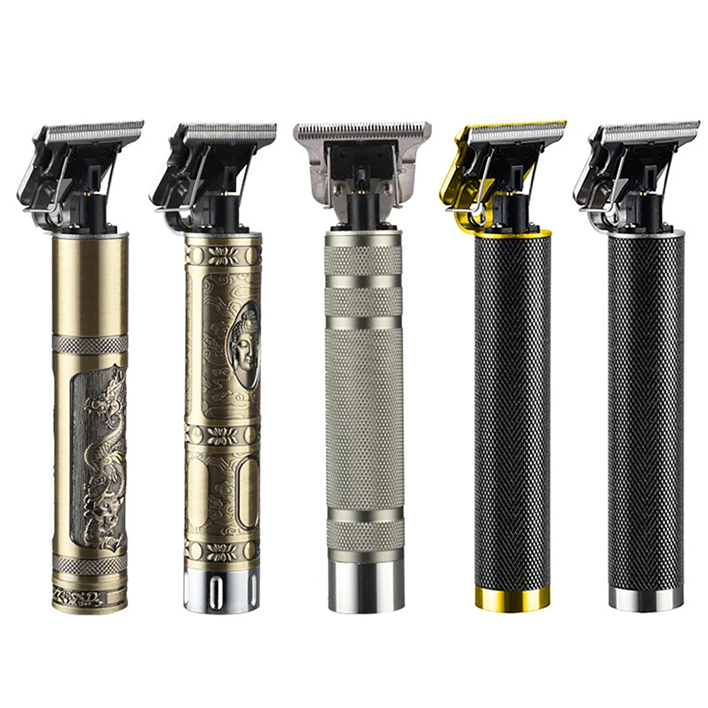 ماكينة الحلاقة الكهربائية للرجال T9 ماكينة حلاقة الشعر قابلة للشحن ماكينة حلاقة كهربائية بدون أسلاك ماكينة حلاقة للحلاقة أداة الحلاقة