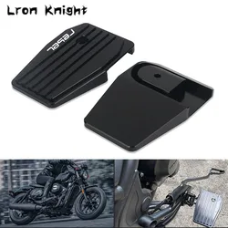 For Honda CMX500 Rebel CMX 500 300 Rebel500 2017-2023 Footrest Motorcycle Billet Wide Foot Pegs Pedals Rest Footpegs Accessories