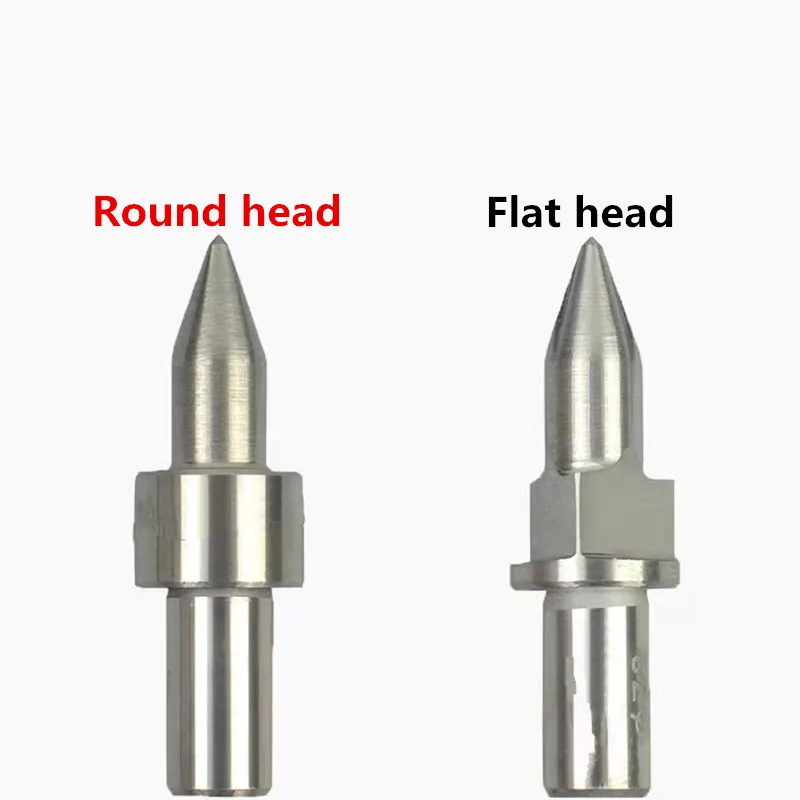 HOT Thermal Friction Hot Melt Short Drill Bit Solid Carbide Hole Making Tool M3 M4 M5 M6 M8 M10 M12 Flat And Round Mouth Type