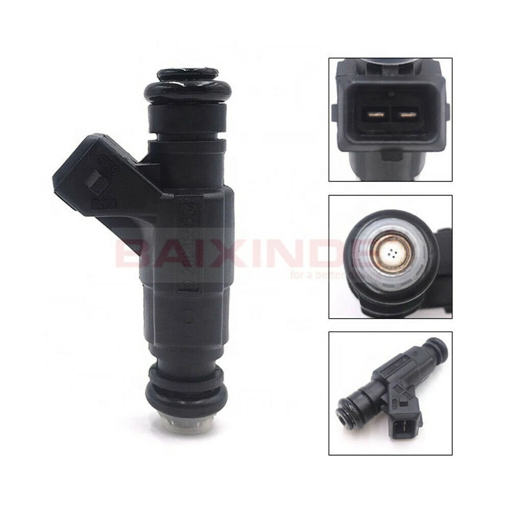 Fuel Injectors For 97-98 for Ford Explorer 0280155734 97JF9F593BA FJ307