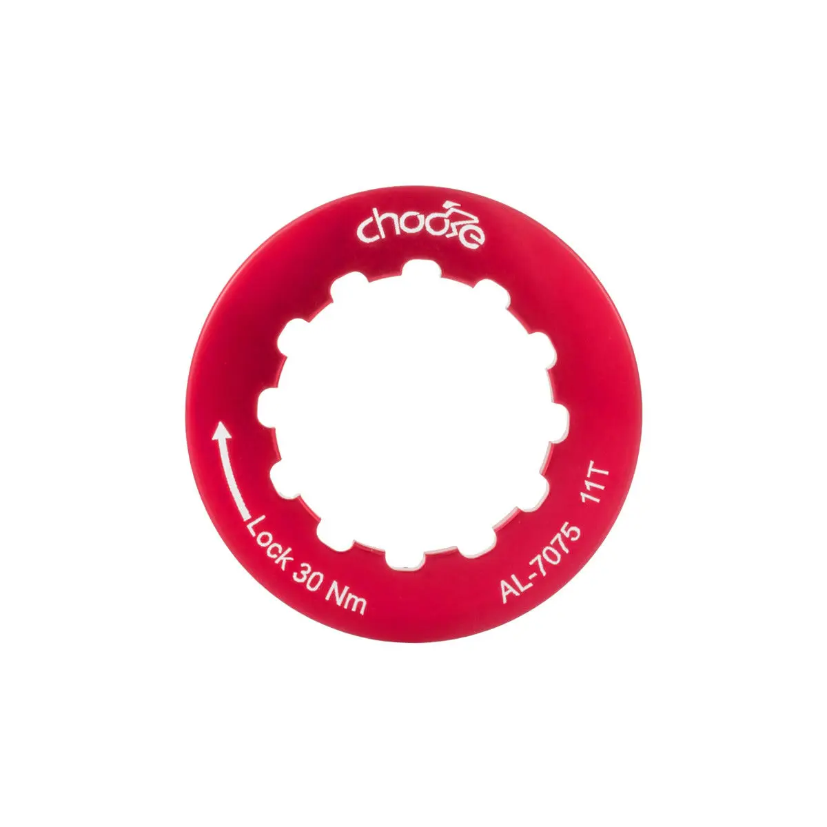 CNC 11T Bike Bicycle Freewheel Covers For SRAM Shimano Flywheel Cover Ring Lock FC567 - view 4