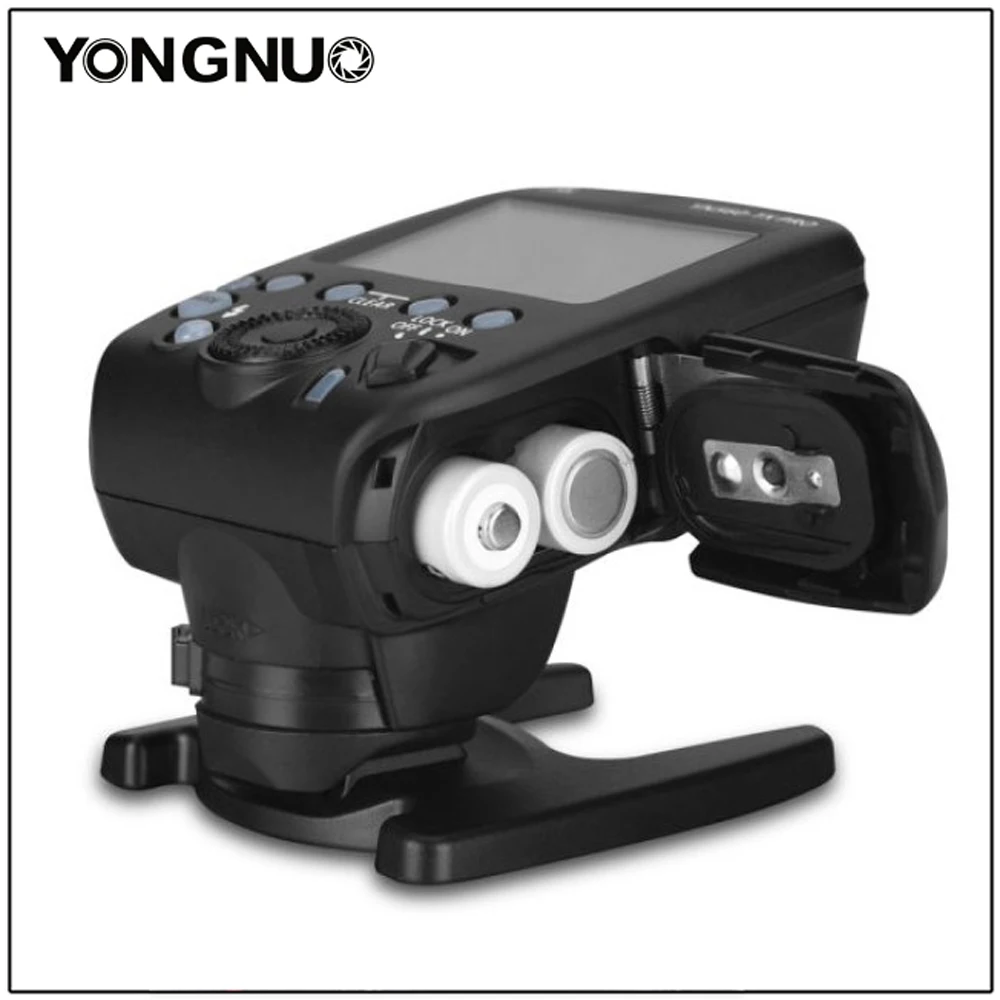 Yongnuo YN560-TX PRO 2.4G TTL HSS Wireless Flash Trigger Transmitter for Canon Nikon Sony YN200 YN560IV YN968 YN862 Speedlite