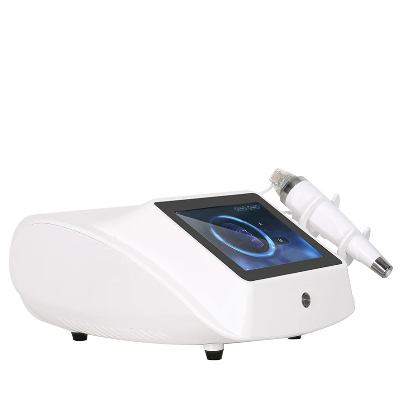 Portable Facial ascension stretch marks remover skin lifting rejuvenation wrinkle removal machine