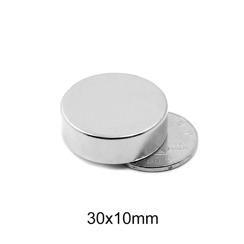 

30x10 mm Round Magnet 30mm X 10mm For Home Refrigerators, Offices DIY 30x10mm 30*10 mm