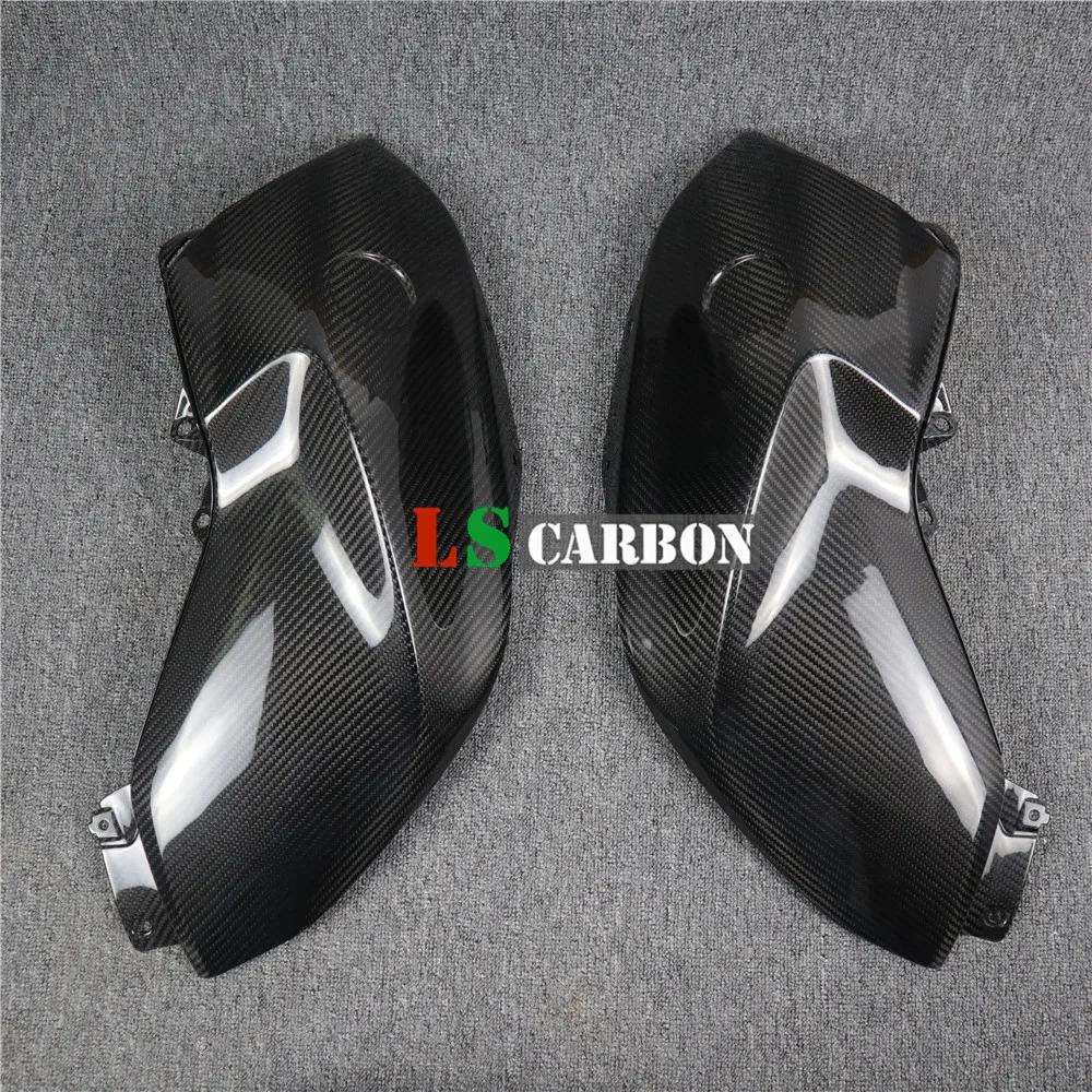 fule tank side panels For BMW R Series R1200 R&RS 2015-2018 motorcycle carbon fiber fairing kit