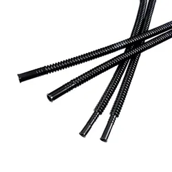 Small ID Flexible Corrugated Tubing Reducing Corrugated Tube for Oil Pump Fuel Injection Urea System