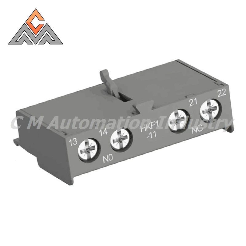 New Original ABB Aux Contact   Manual Motor Starter Circuit Breaker HKF1-11 SK1-02 SK1-11 SK1-20 HKF1-20 HK1-02 HK1-11 HK1-20