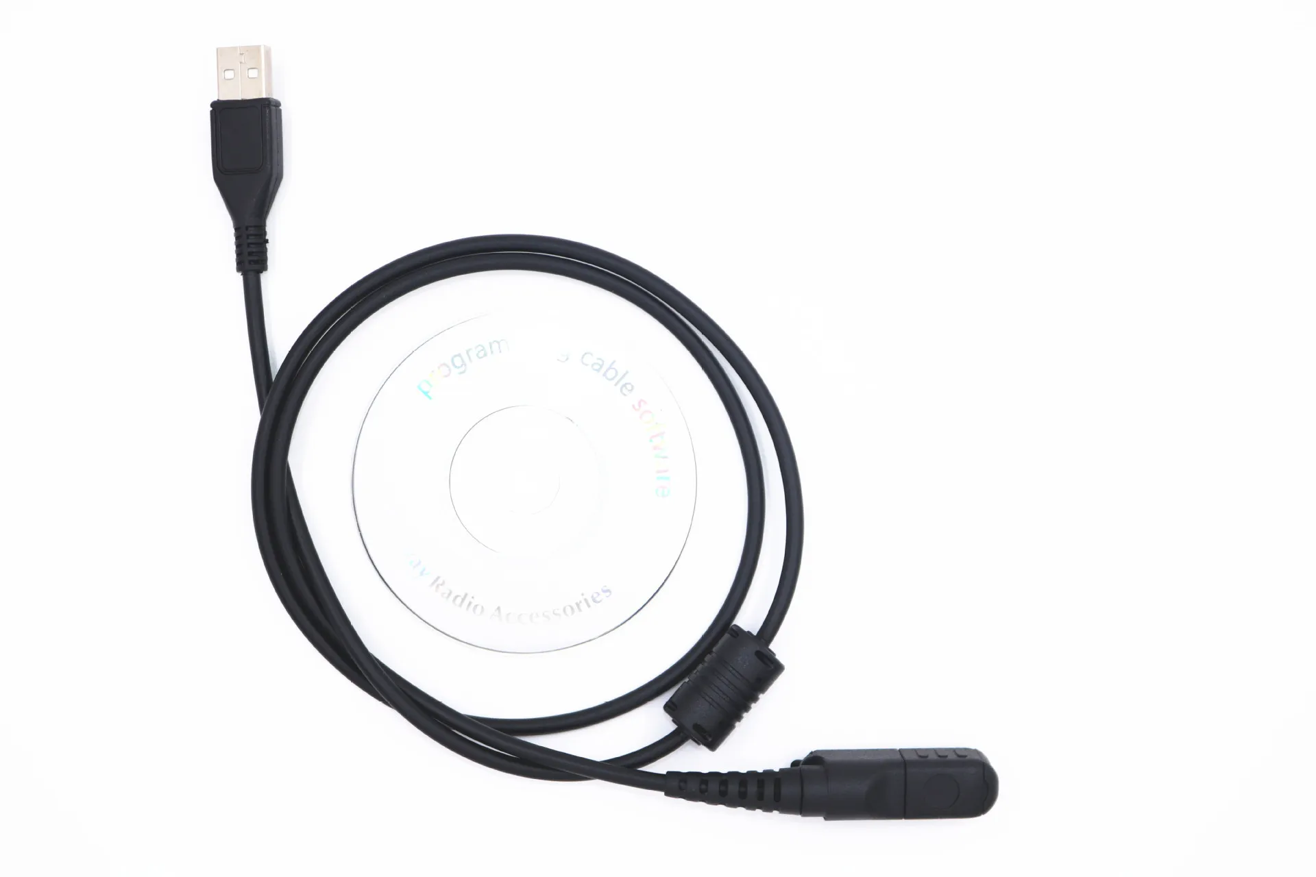 PMKN4115 USB Programming Cable for MotoTRBO DEP550 DEP570 MTP3150 MTP3250 XIR P6600 XIR 6608 XPR3300 DP3441 DGP8050e Elite E8608