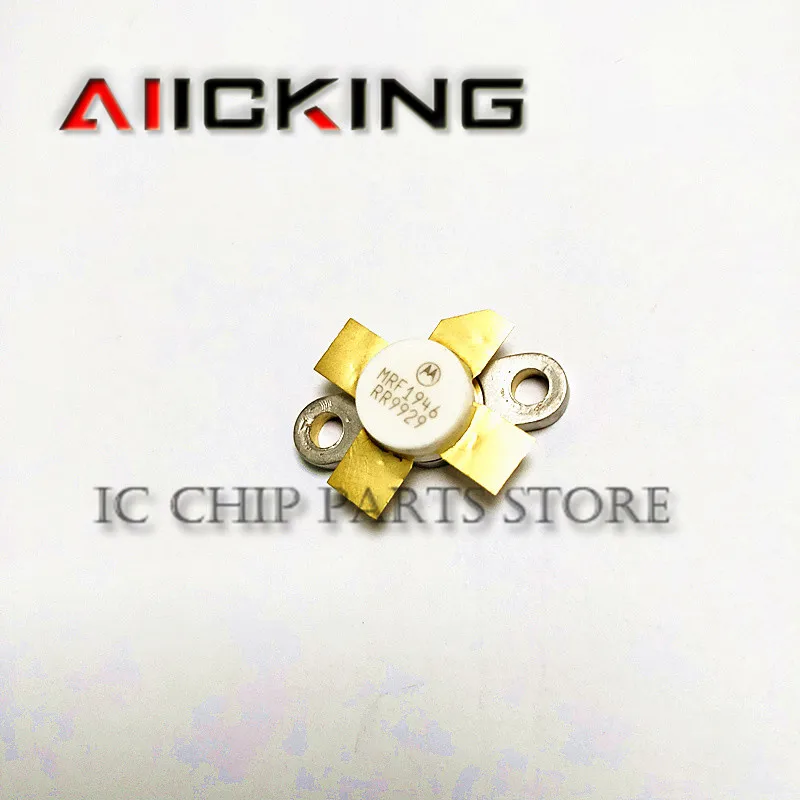 MRF1946 darmowa wysyłka 1 szt., obudowa SMD RF 211 RF LineNPN tranzystory silikonowe, 100% oryginał w magazynie