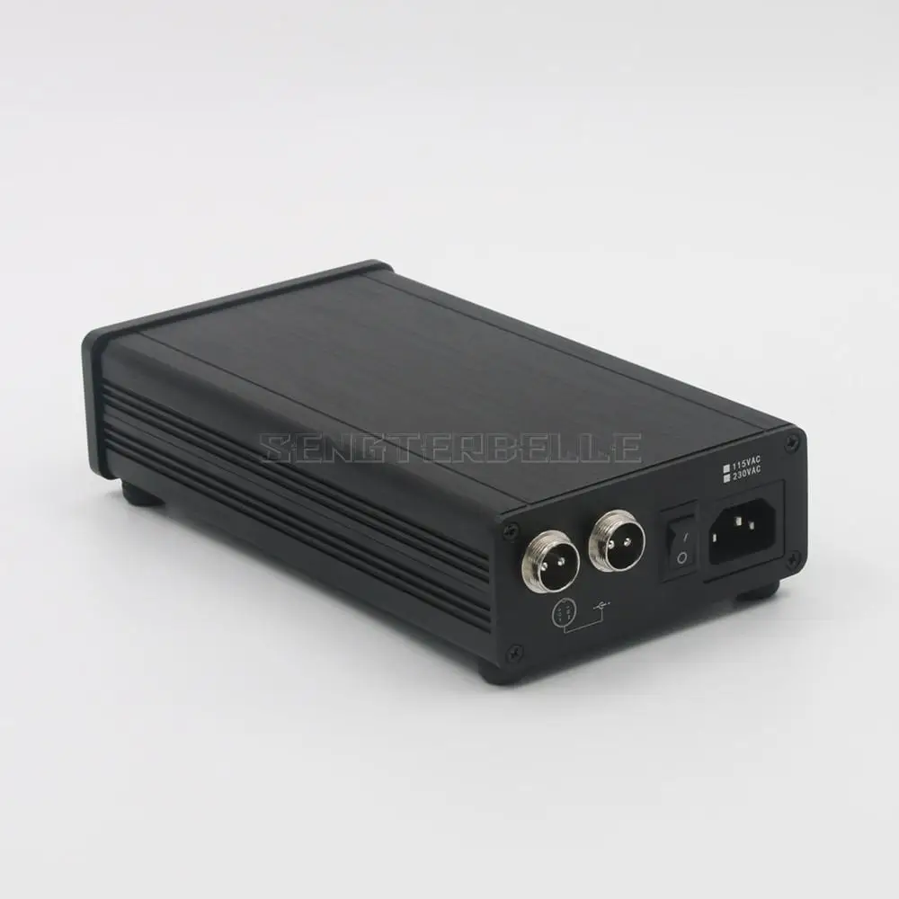 New 50W DC Linear Power Supply DC12V+DC12V LPS For HiFi Audio Hard Disk Box NAS Router PCHiFi