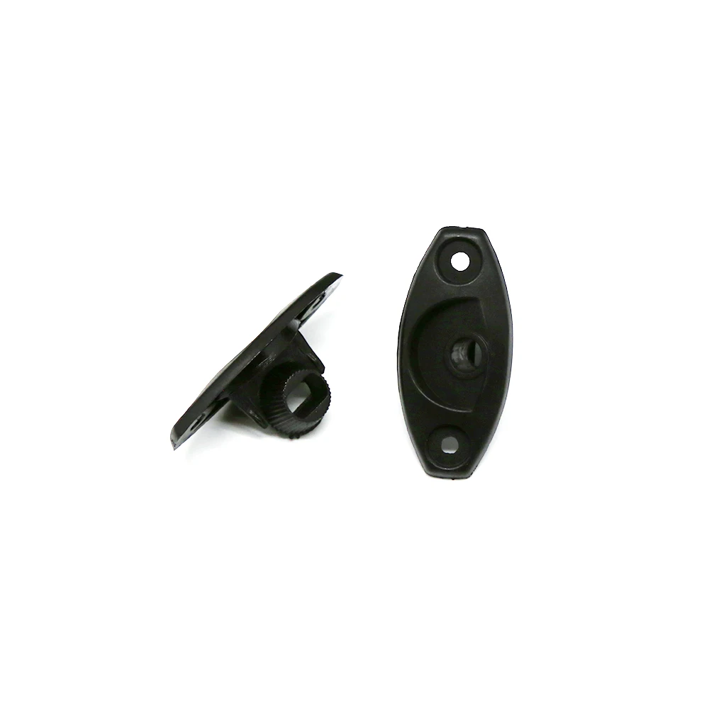 Adjustable Windshield Mounting Bracket