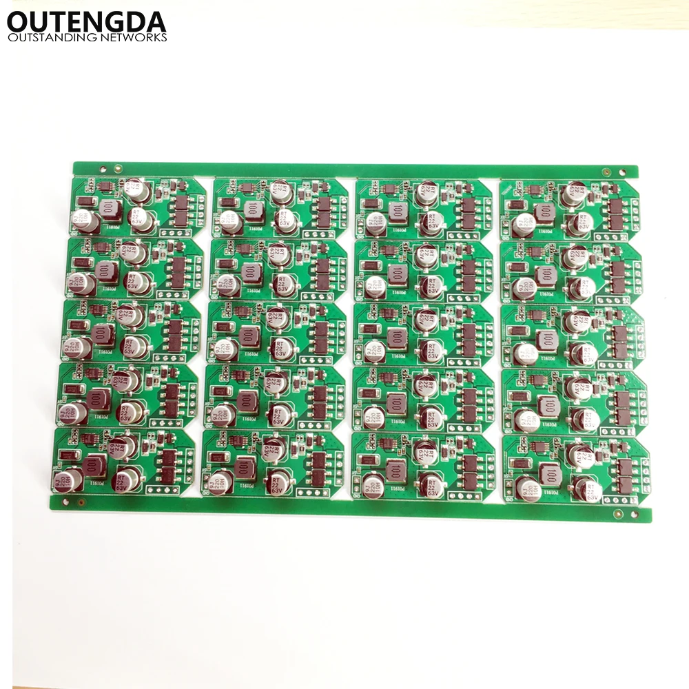 POE Splitter IEEE802.3af 48V input 5V poe adapter cable PCBA Module for Wireless Router/IP Camera/WiFi AP Injector Output 5VDC