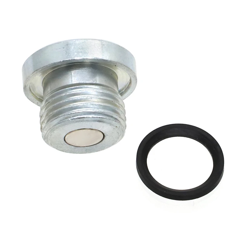 Tappo di scarico del cambio anteriore tappi di scarico Diff per Polaris Sportsman Ranger RZR Ace 325 500 570 800 900 1000 XP Scrambler 3234755 56