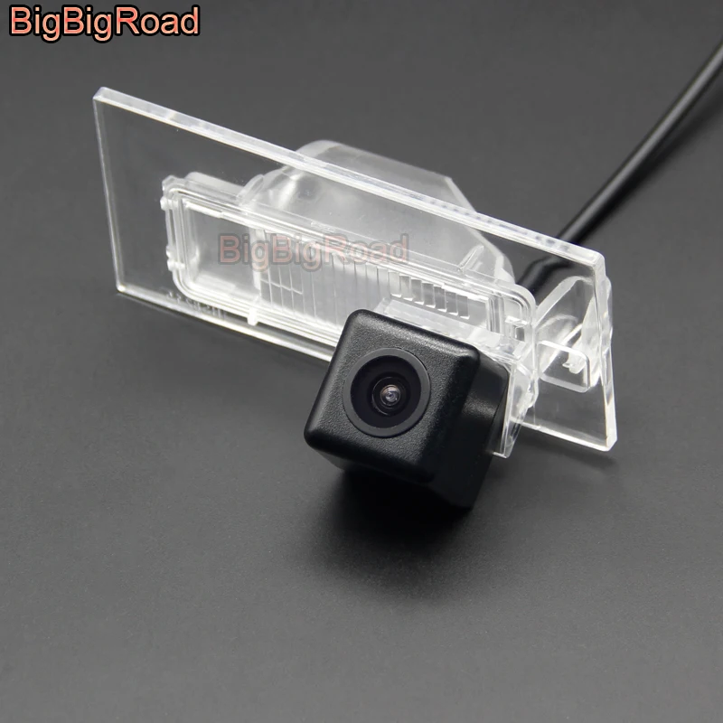 BigBigRoad For Dodge Dart PF 2011 2012 2013 2014 2015 For Fiat Viaggio Car Rear View Backup Parking Camera Night Vision