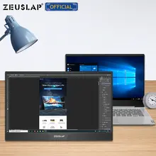 Portable 15.6 inch Touch Monitor #6