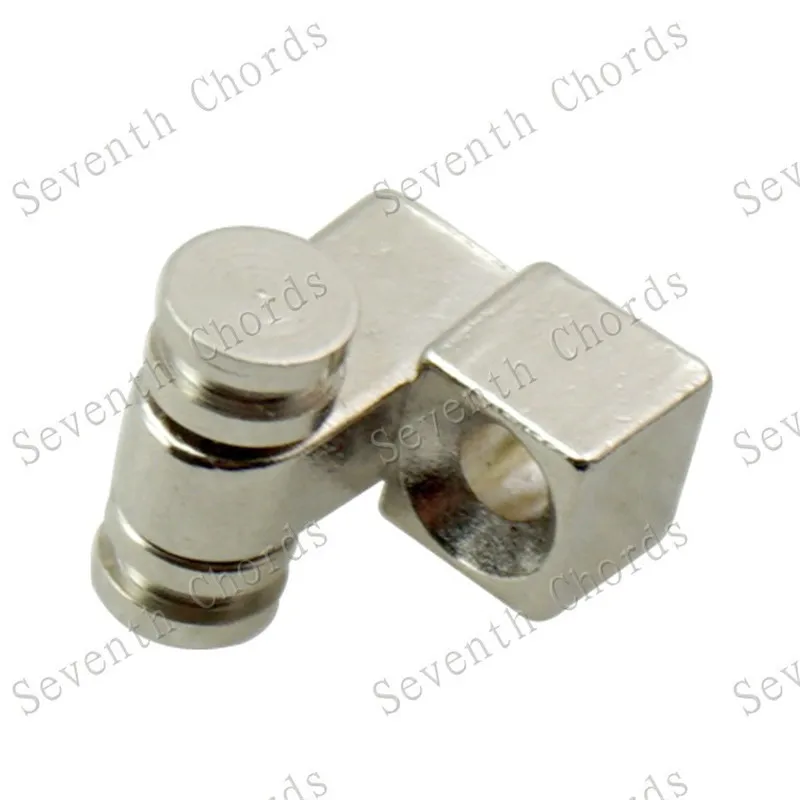 2 Teile/los Roller String Baum Retainer Für Elektrische Gitarre Zubehör Teile Musical Instrument – Detail 4