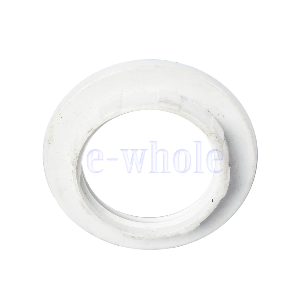 3PCS 44mm/28mm M28 Thread E14 Plastic Lampshade Collar Ring Thread Lamp Light Shade Accessories Bulb Holder Adapter HG2656X3