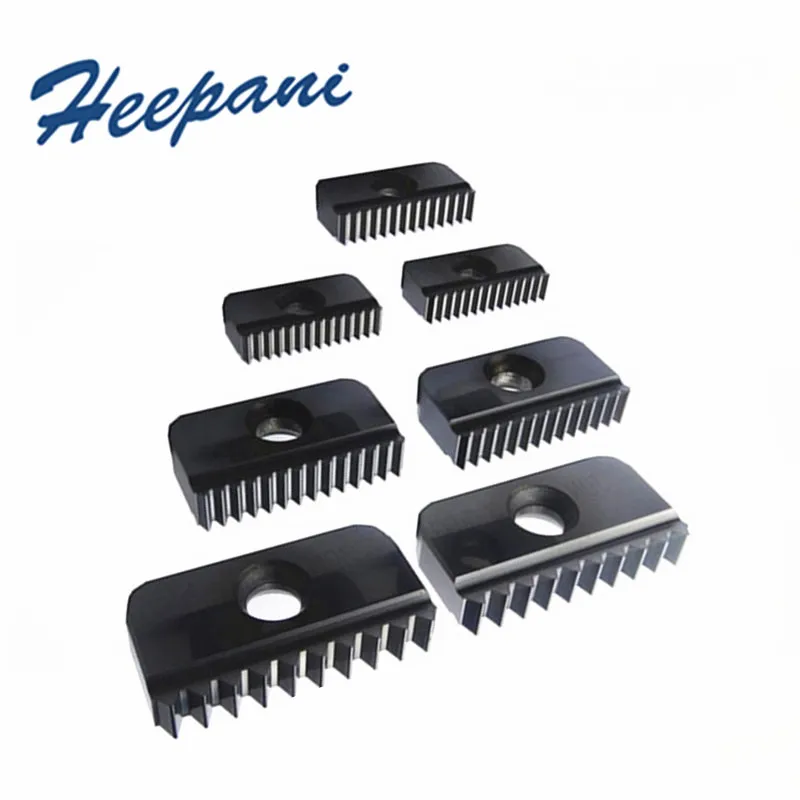 

40N / 40E 1.5 / 2.0 / 3.0 / 3.5 / 4.0 / 6.0 ISO CNC Carbide Thread Milling Inserts Mills Blade Internal External Thread Blade