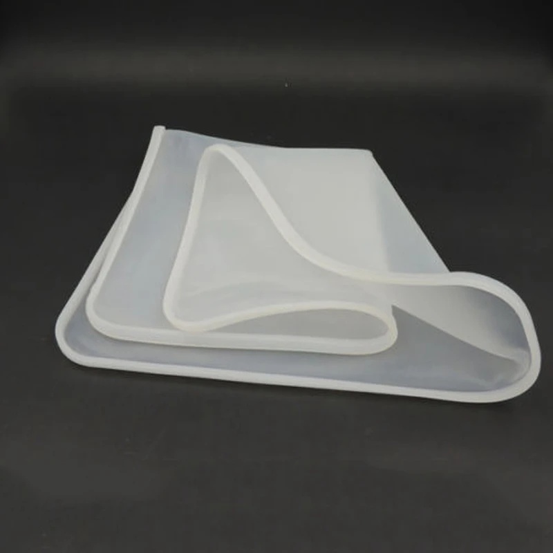 3PCS Silicone Vacuum Sheet 3D Silicone Film for ST-3042 3D Sublimation Transfer Heat Press Machine