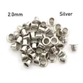 2.0mm silver