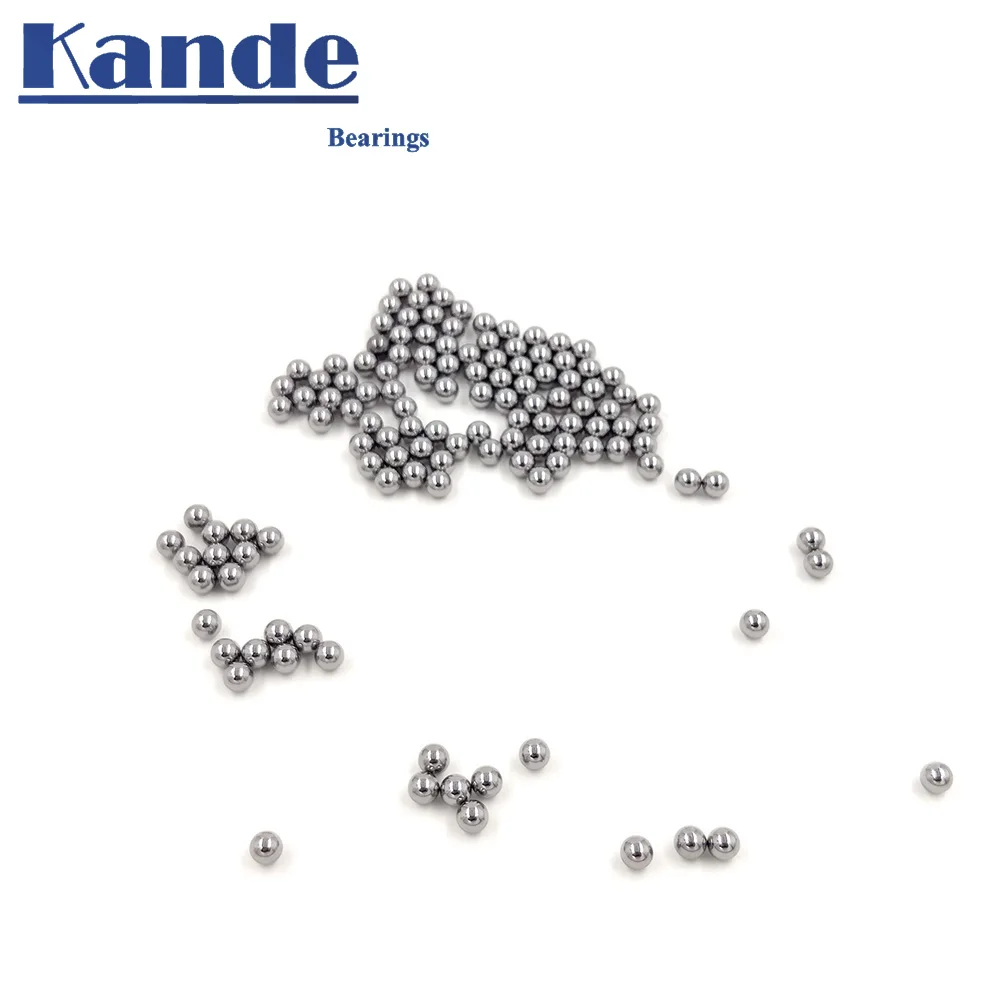 High Quality 10-15 GCR15 Solid ball High precision G10 10 11 12 13 14 15 mm 1PC hardness bearing ball  impact test  No Magnet