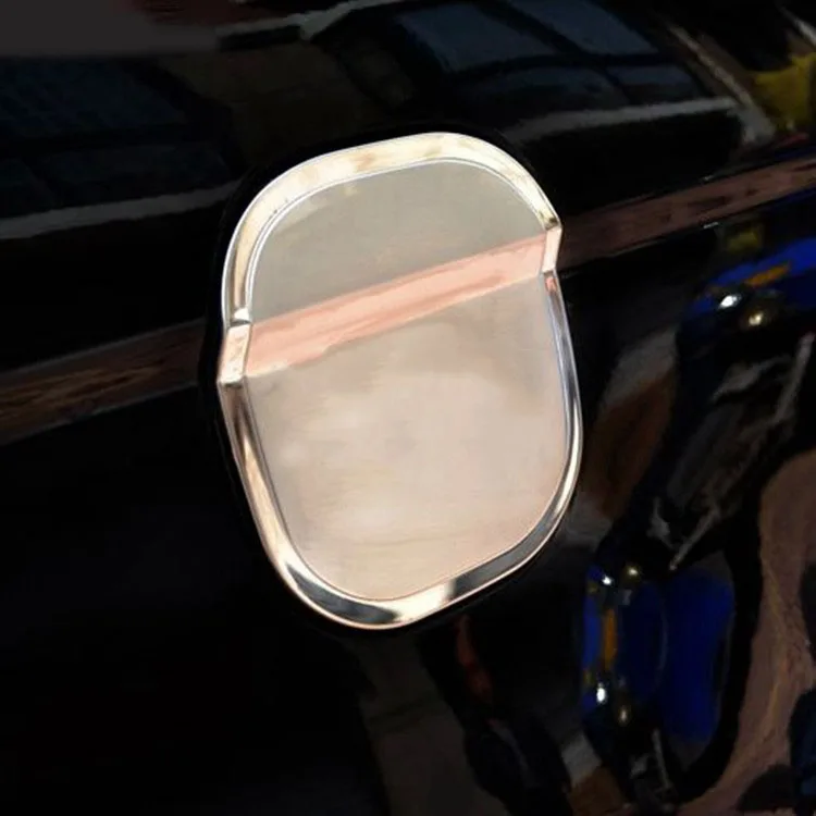 For Honda CRV CR-V 2007 2008 2009 2010 2011 2012-2016 Stainless Steel Fuel Tank Cover Oil Gas Box Cap Car Styling Accessories