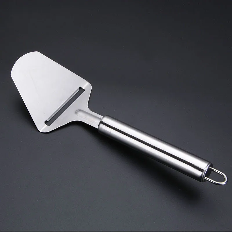 

1Pc Stainless Steel Cheese Knife Butter Cutter Cheese Dough Cutters Plane Grater Slicing Cheese Tools Kitchen Gadget