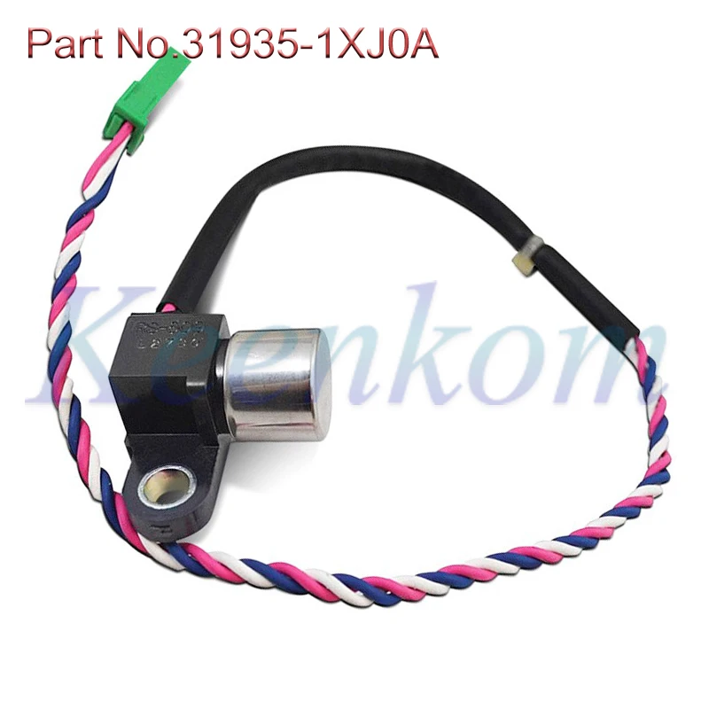 31935-1XJ0A10 319351XJ0A10 Auto Trans Speed Sensor For Infiniti Nissan HITACHI CAS0004