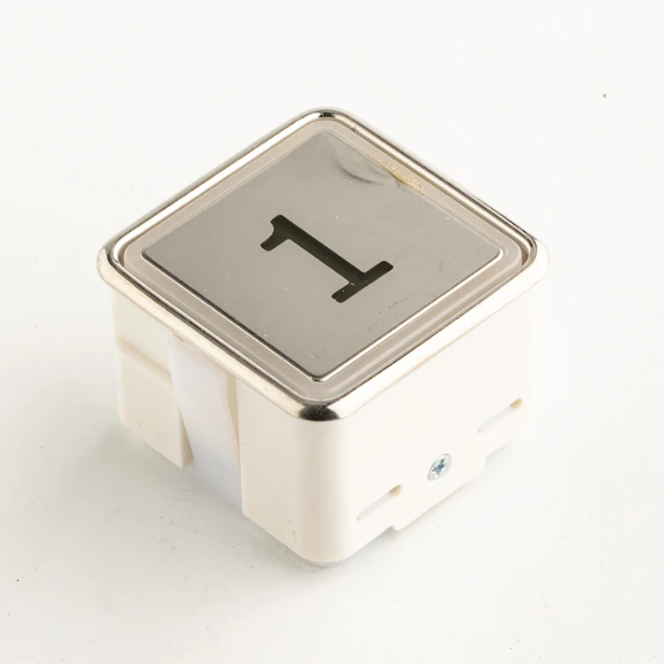 Push Button P235804B000 Door Open Close Direction Alarm Bell GPS-3 Button Elevator Parts Lift Accessories