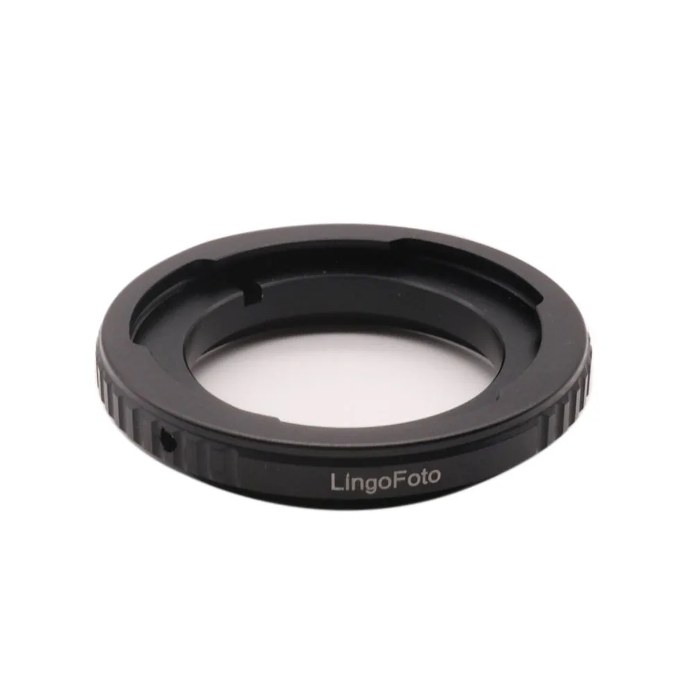 B4-EOS Mount Adapter Ring for 2/3\