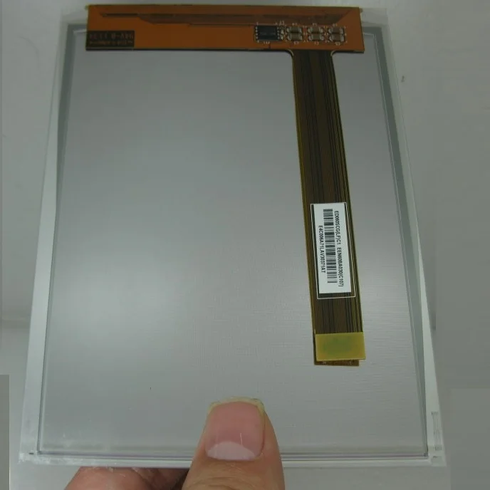 6 inch lcd matrix LCD Display For Digma E60C E-Book Ebook reader Ereader Screen matrix LCD Display