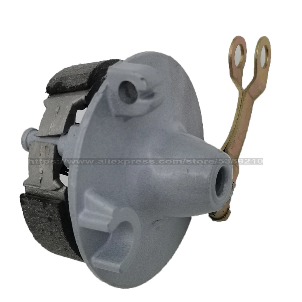 Front Drum Brake Model for TB50 Many Electric Bike and Mopeds Tricycle