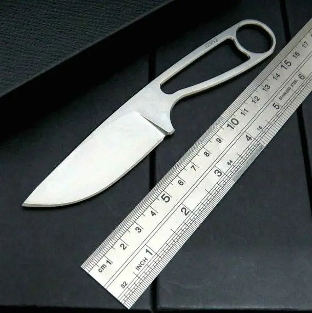 

Ant neck Knife 12992 Fixed Blade Knife D2 Camping Hunting tactical Survival Outdoor Tools Xmas Gift EDC pocket Knives