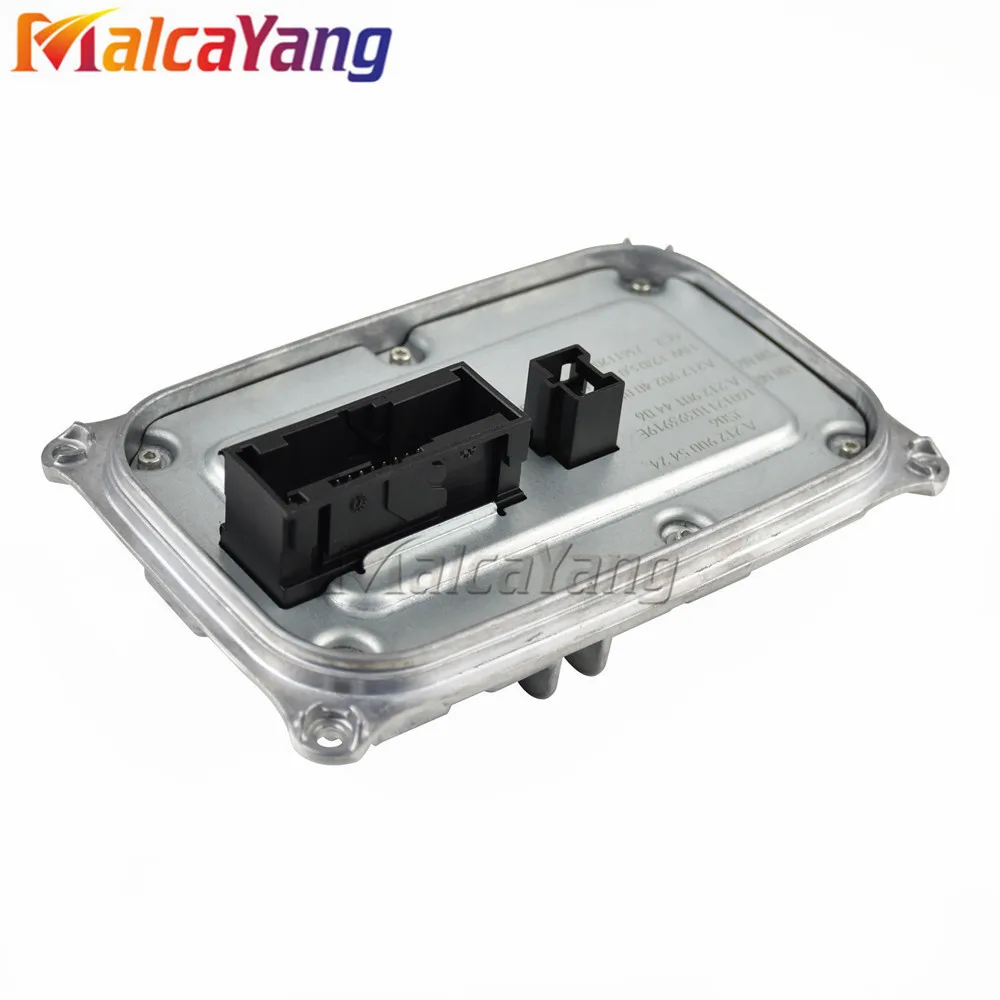 LED Headlight ballast control module for E Class 2014-2016 W212 A2129005424 A 2129005424