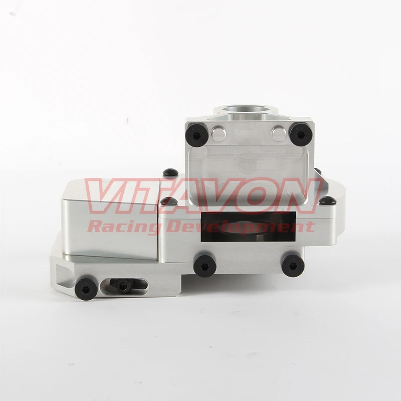 VITAVON  Redesigned CNC alu7075 Center Transmission for LOSI  DBXL E2.0