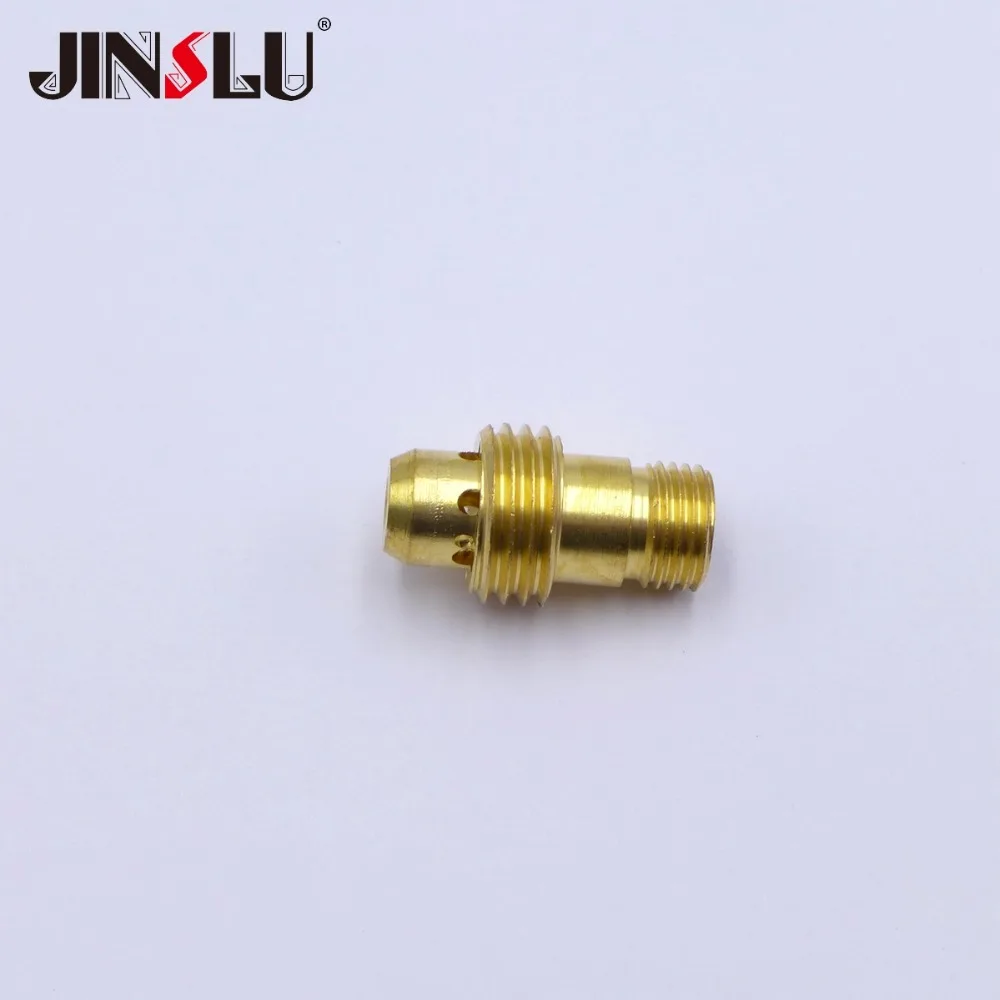 Free Shipping QQ150 QQ-150 Collet Body for Tig Welding Torch Consumables 20pcs