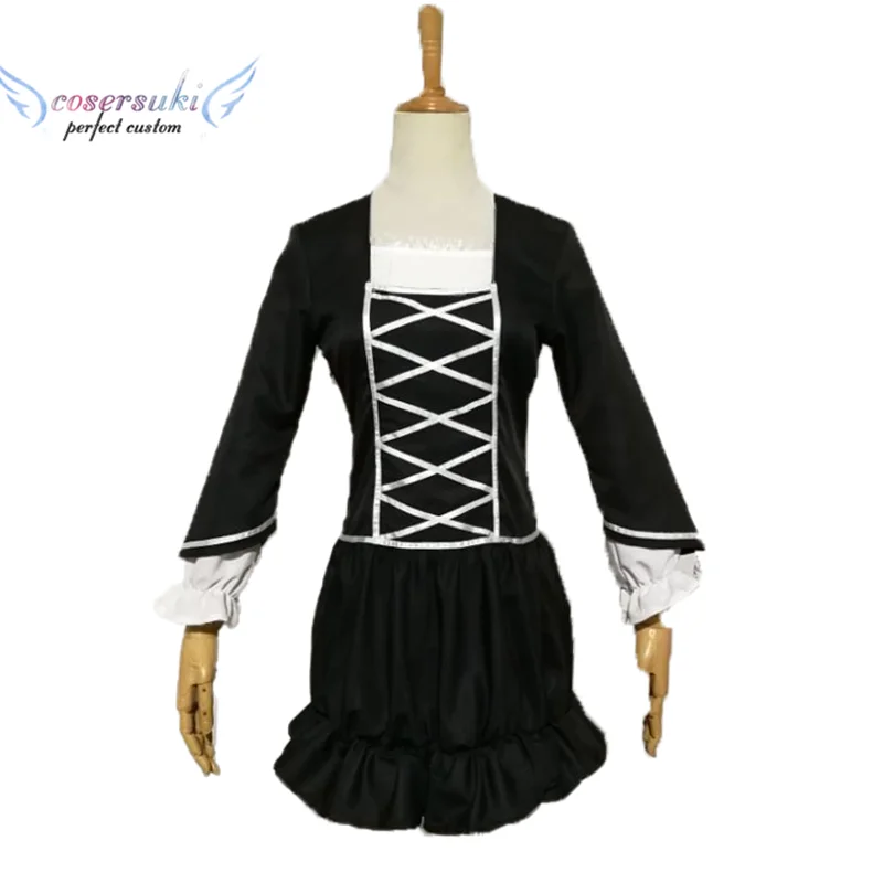 

Watashi, Nouryoku wa Heikinchi de tte Itta yo ne! Reina Cosplay Carnaval Costume Halloween Christmas Costume